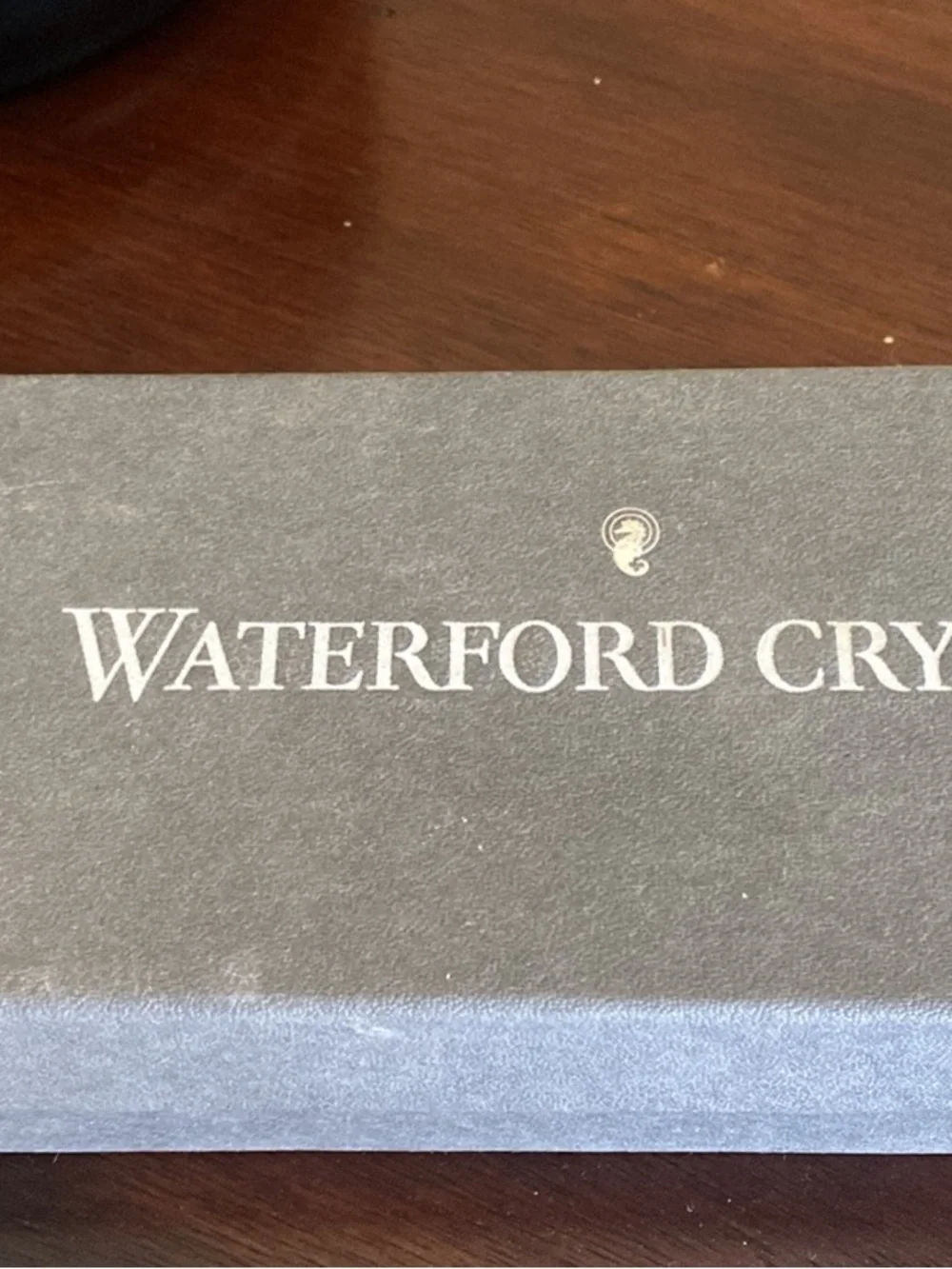 Waterford crystal makeup